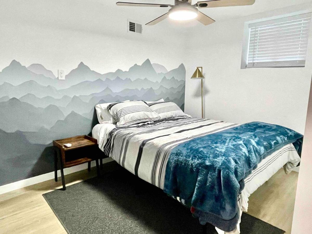 Updated Mountain Cabin Retreat With 180 Views Off Deck And Balcony Running Springs Dış mekan fotoğraf